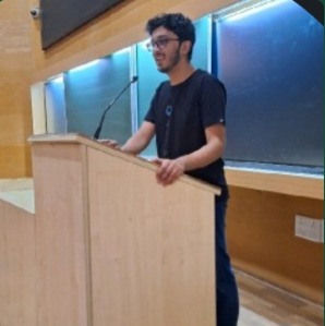 Profile picture of Veeraditya Parakh